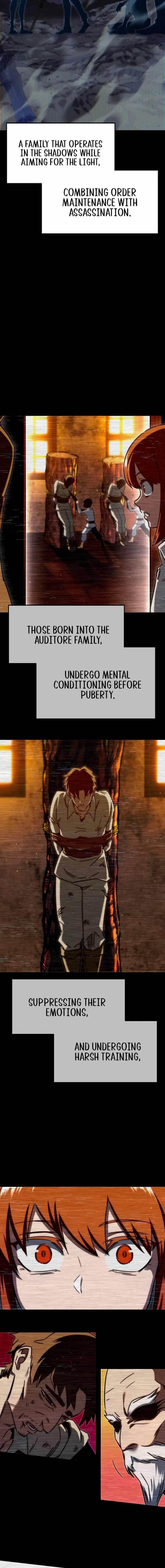 I Took over The Academy With a Single Sashimi Knife Chapter 6 - Page 2