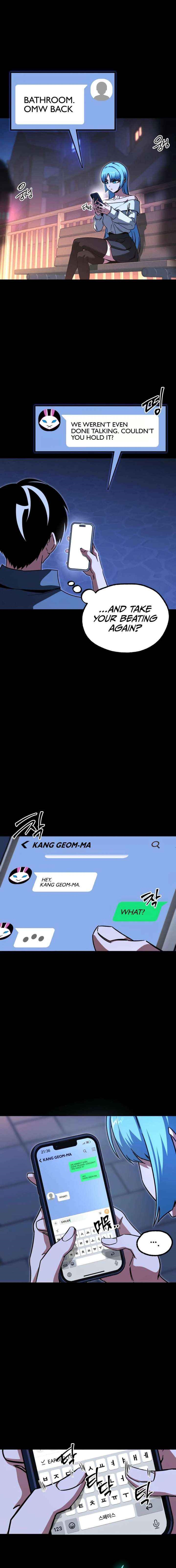 I Took over The Academy With a Single Sashimi Knife Chapter 62 - Page 19