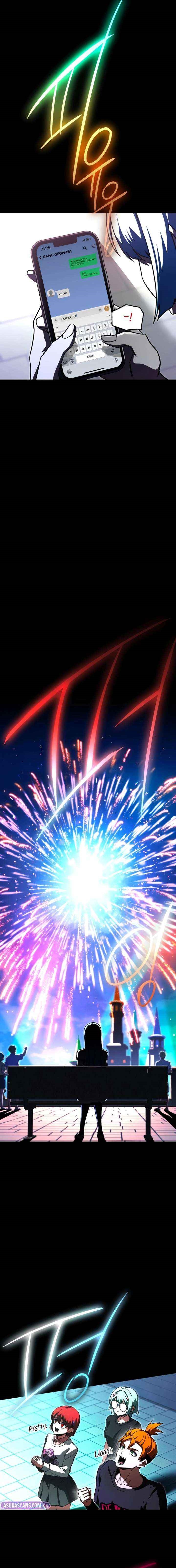 I Took over The Academy With a Single Sashimi Knife Chapter 62 - Page 20