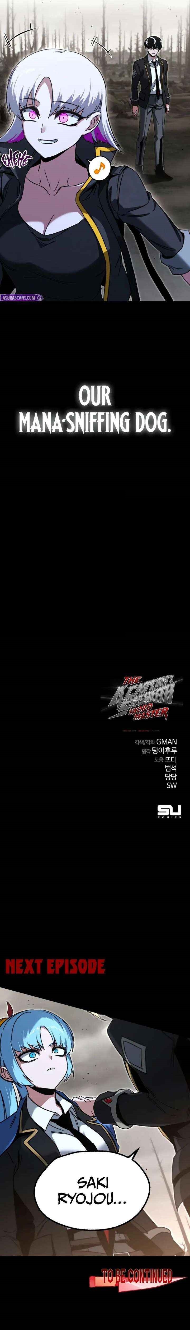 I Took over The Academy With a Single Sashimi Knife Chapter 64 - Page 25