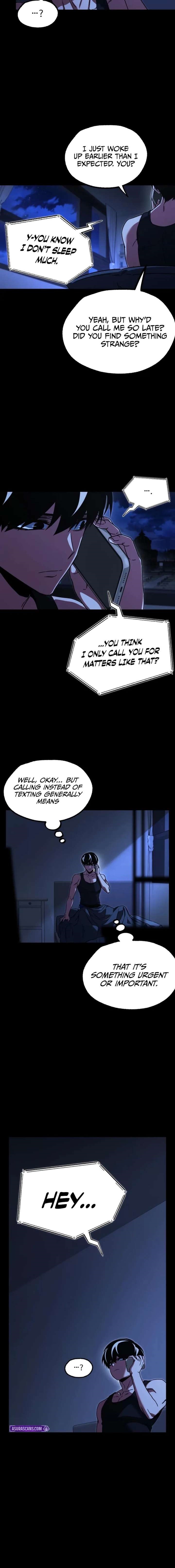 I Took over The Academy With a Single Sashimi Knife Chapter 64 - Page 8