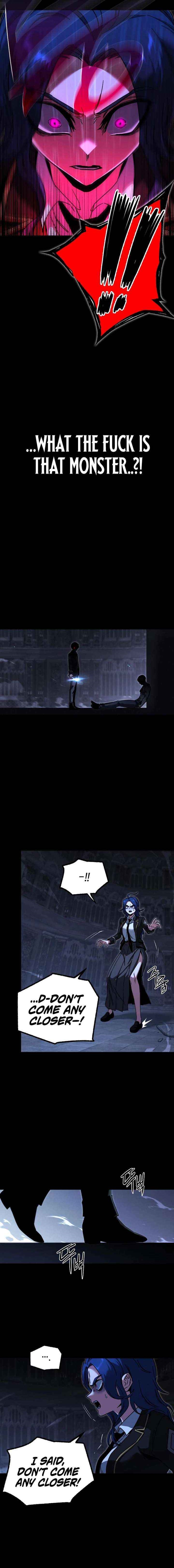 I Took over The Academy With a Single Sashimi Knife Chapter 68 - Page 15