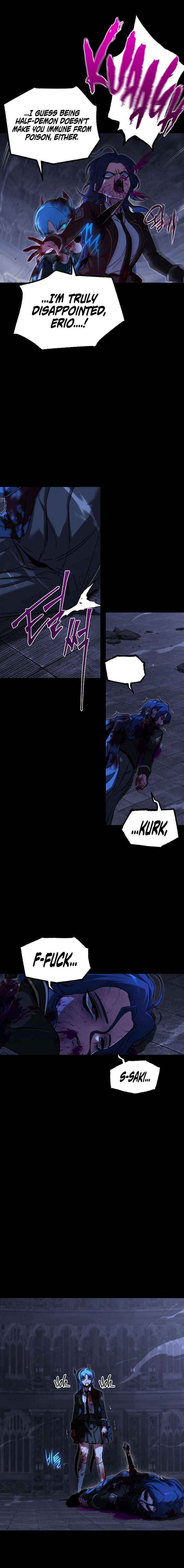 I Took over The Academy With a Single Sashimi Knife Chapter 68 - Page 21