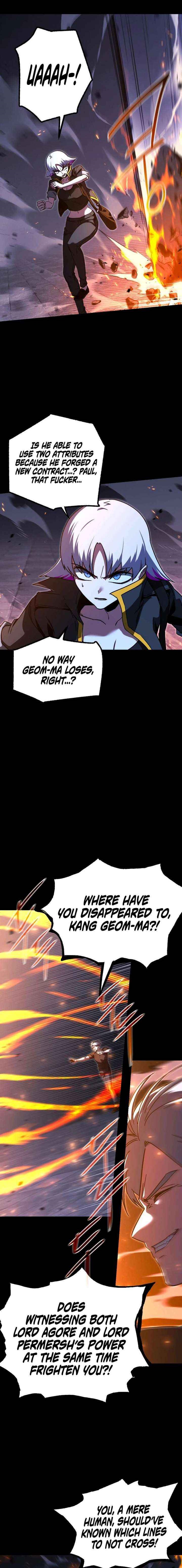 I Took over The Academy With a Single Sashimi Knife Chapter 68 - Page 5