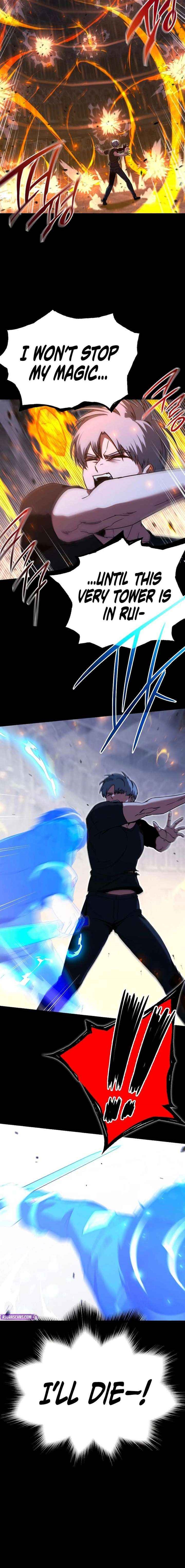 I Took over The Academy With a Single Sashimi Knife Chapter 68 - Page 8