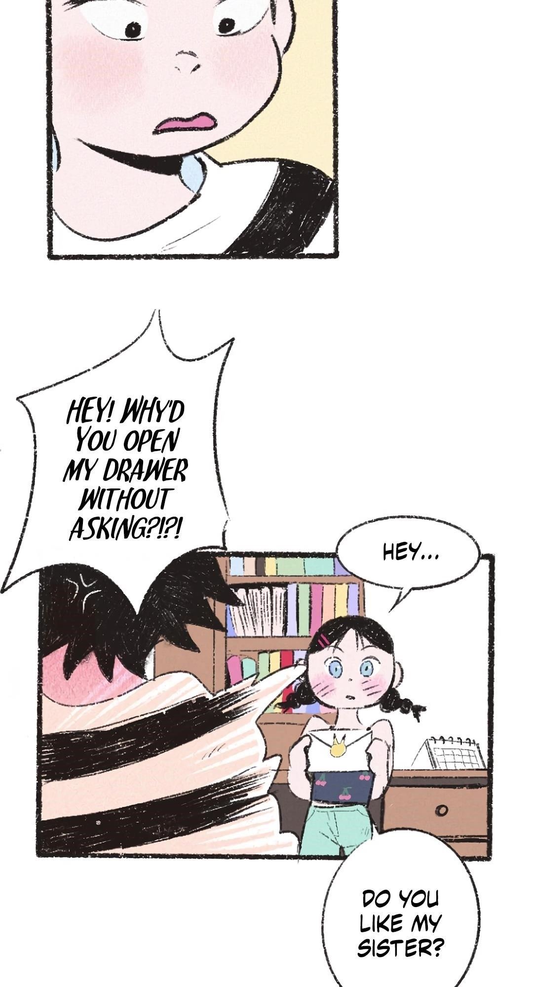 Why Don’t I Have Anyone By My Side? Chapter 1 - Page 29