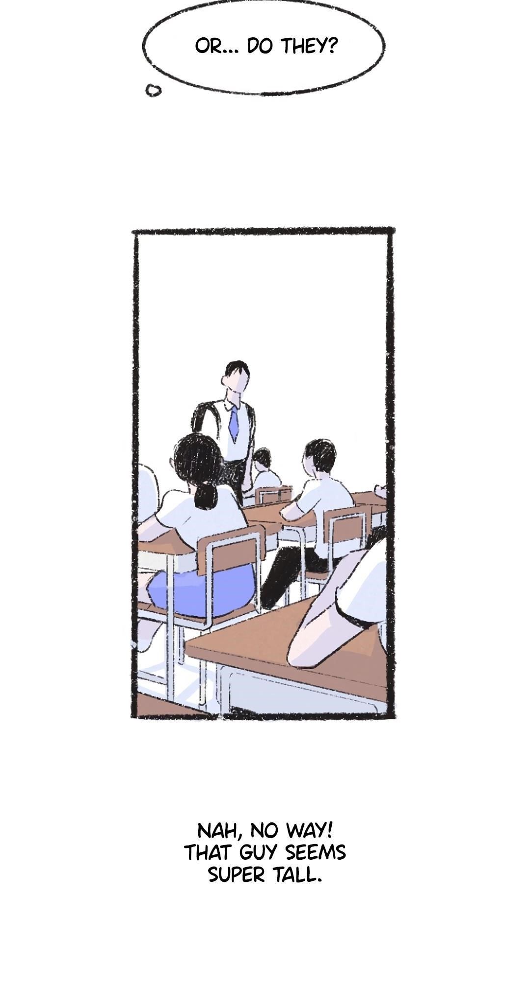 Why Don’t I Have Anyone By My Side? Chapter 1 - Page 77