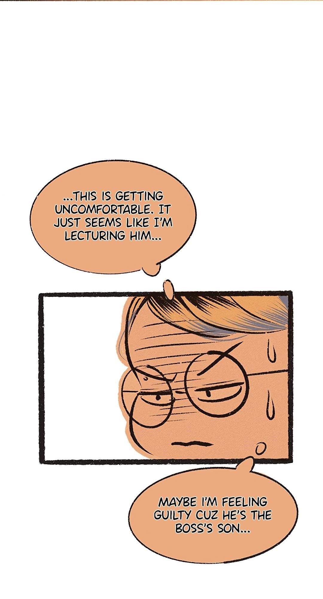 Why Don’t I Have Anyone By My Side? Chapter 10 - Page 25