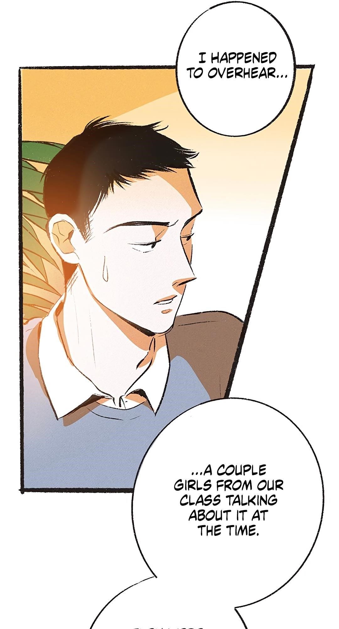 Why Don’t I Have Anyone By My Side? Chapter 10 - Page 35