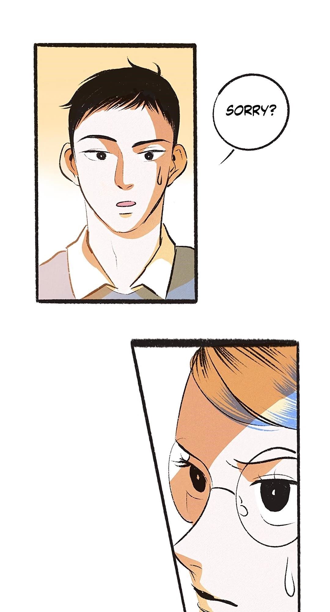 Why Don’t I Have Anyone By My Side? Chapter 10 - Page 37