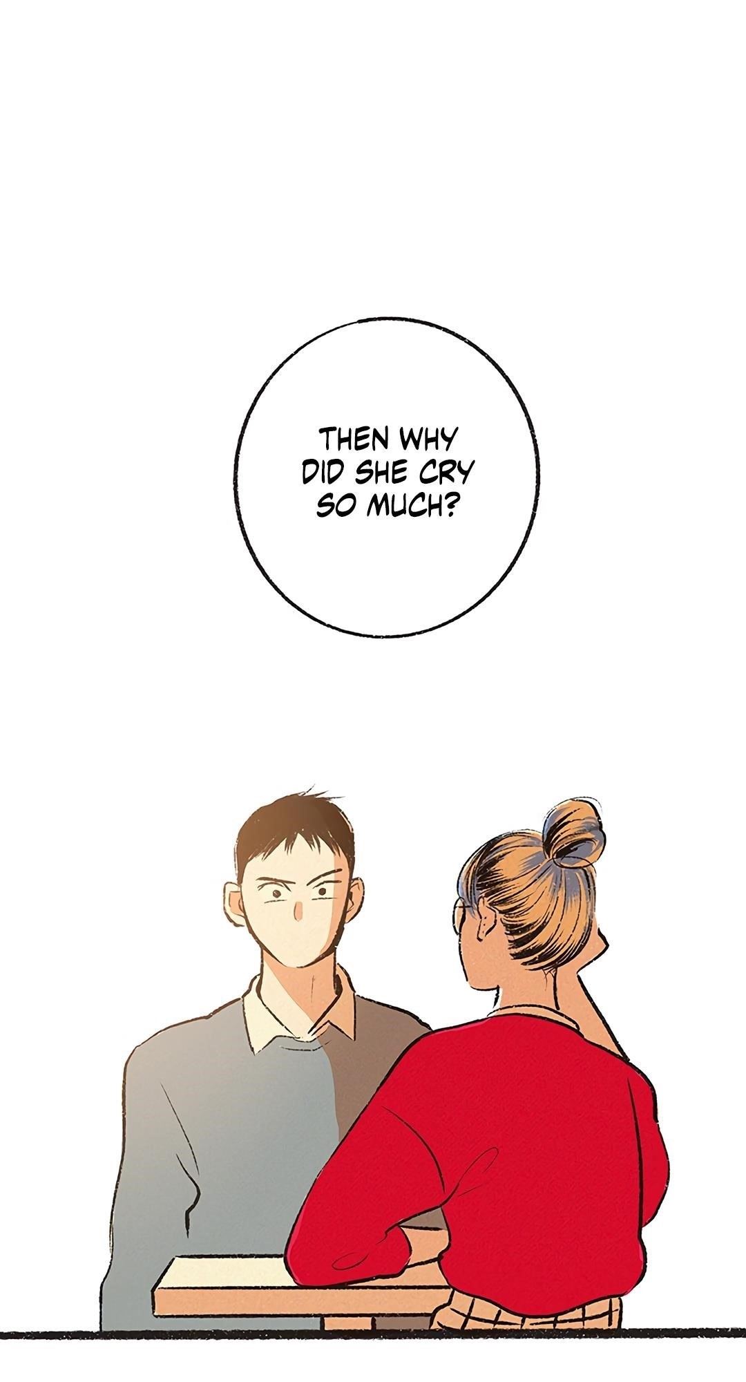 Why Don’t I Have Anyone By My Side? Chapter 10 - Page 58