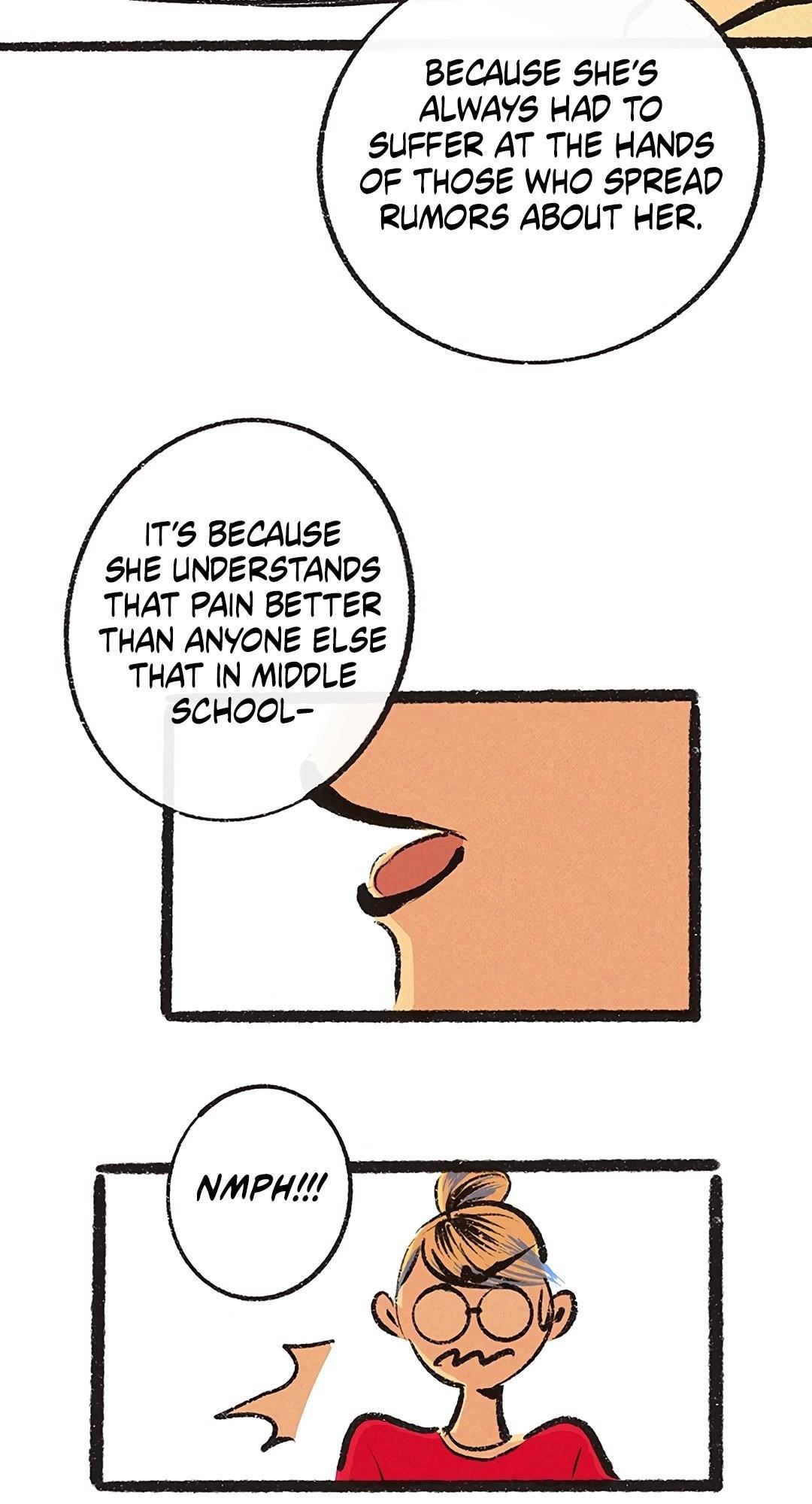 Why Don’t I Have Anyone By My Side? Chapter 10 - Page 84