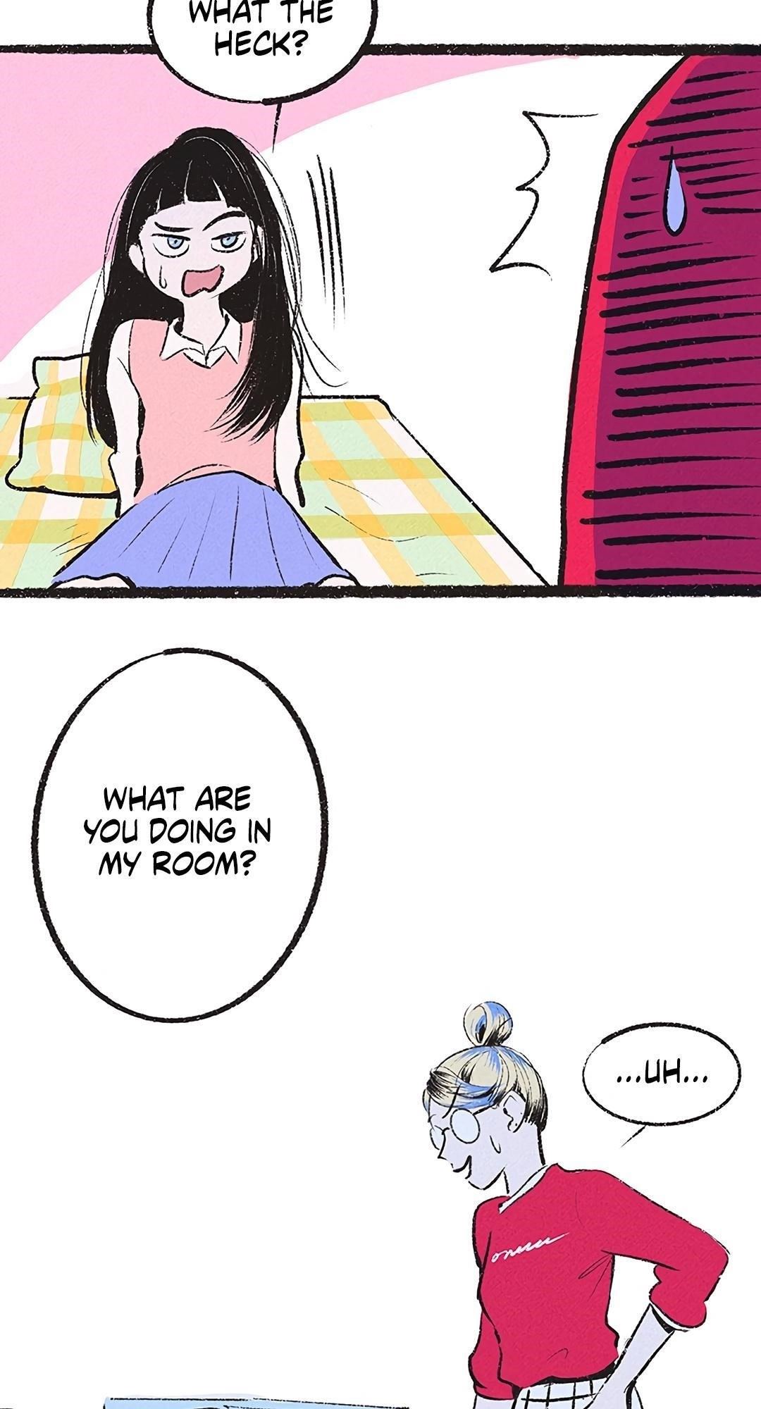 Why Don’t I Have Anyone By My Side? Chapter 11 - Page 13