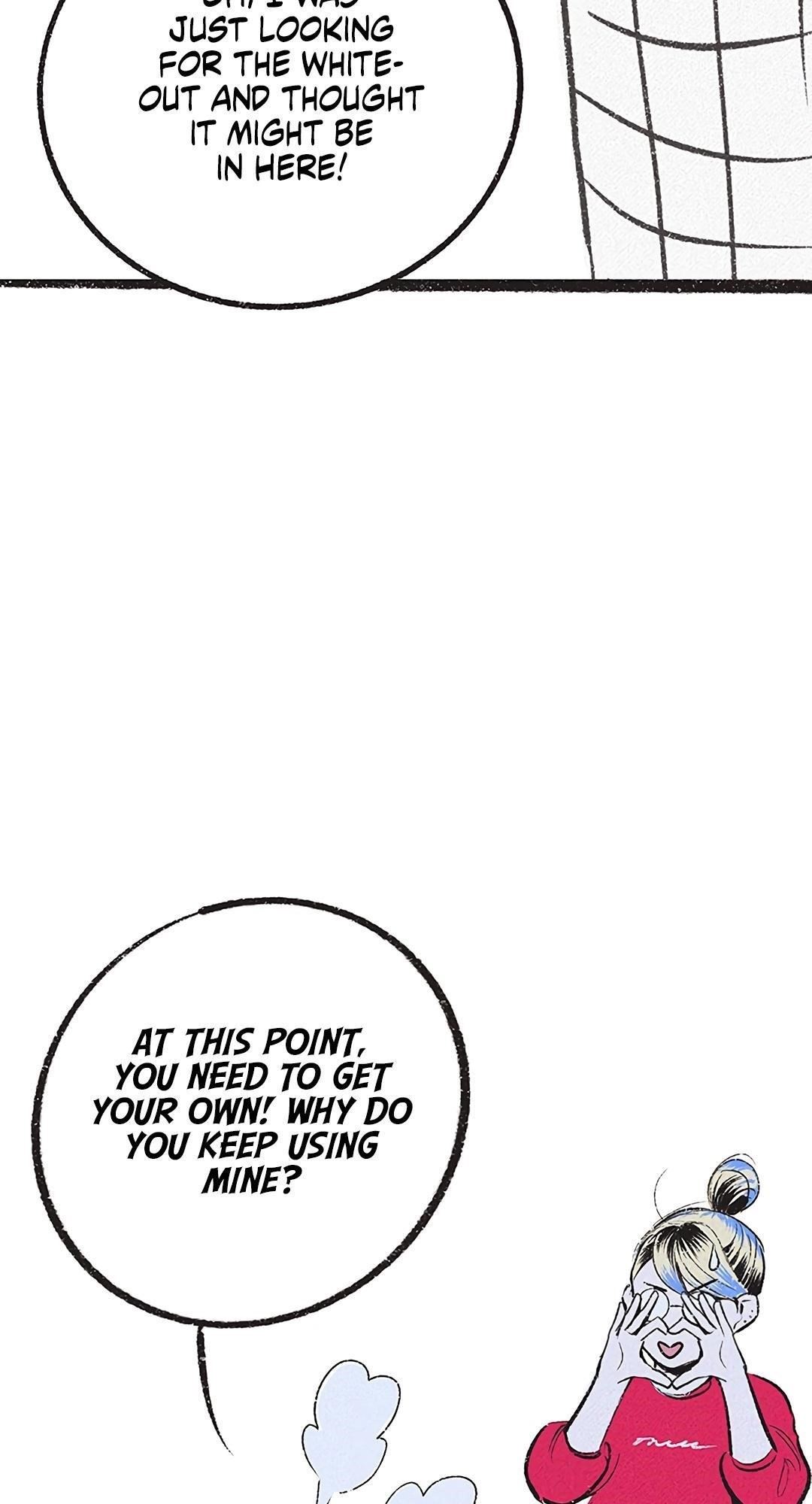 Why Don’t I Have Anyone By My Side? Chapter 11 - Page 19