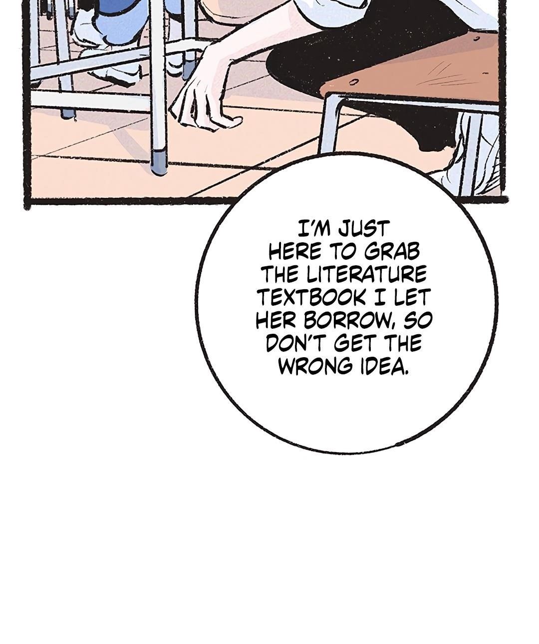 Why Don’t I Have Anyone By My Side? Chapter 12 - Page 90