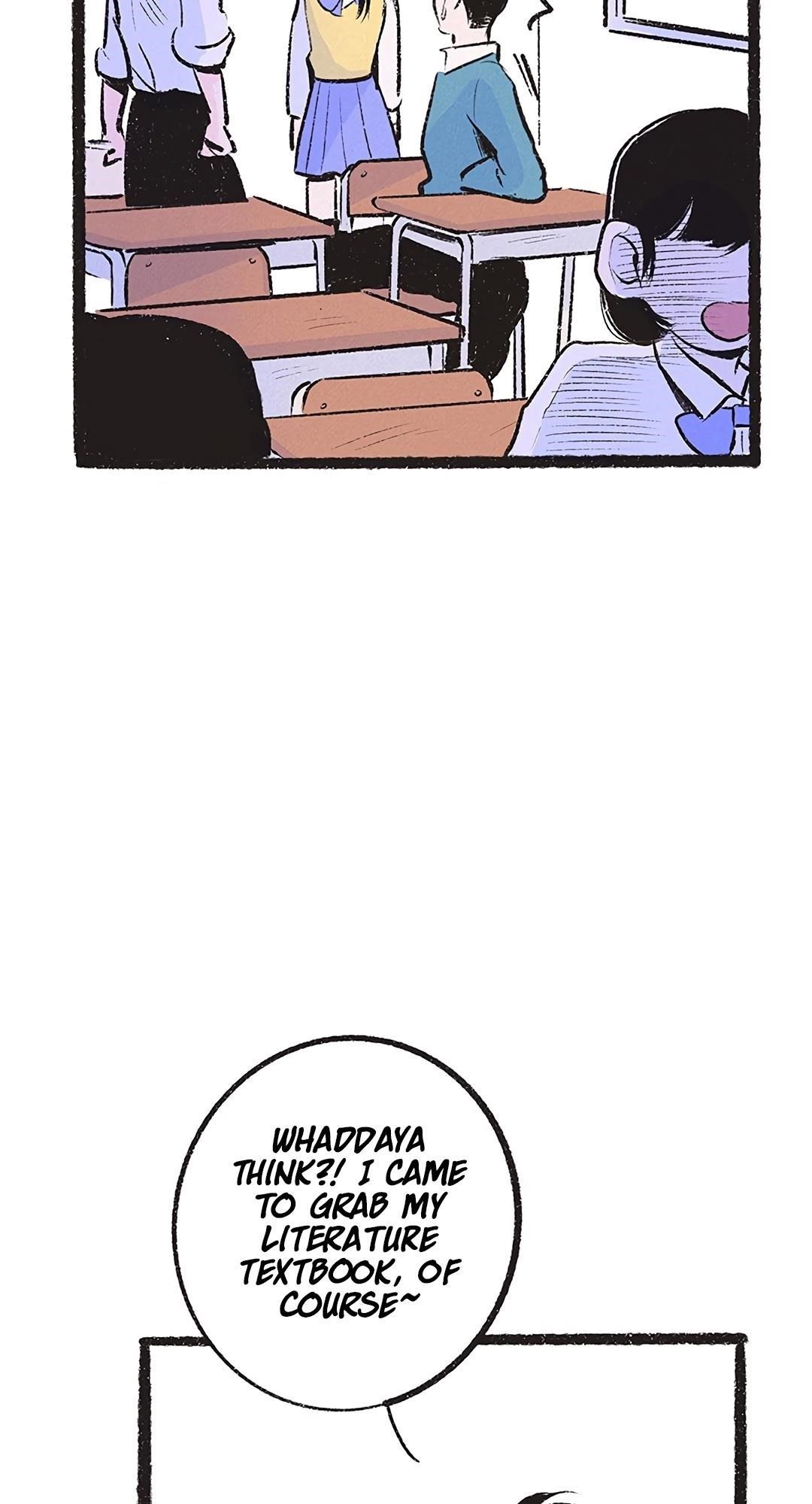 Why Don’t I Have Anyone By My Side? Chapter 13 - Page 25