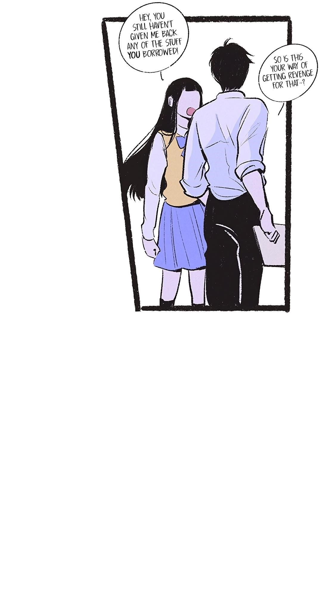 Why Don’t I Have Anyone By My Side? Chapter 13 - Page 29