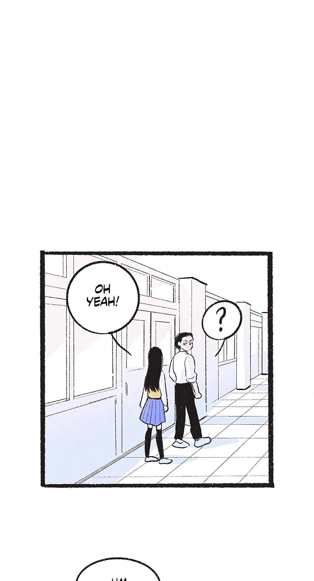 Why Don’t I Have Anyone By My Side? Chapter 13 - Page 39