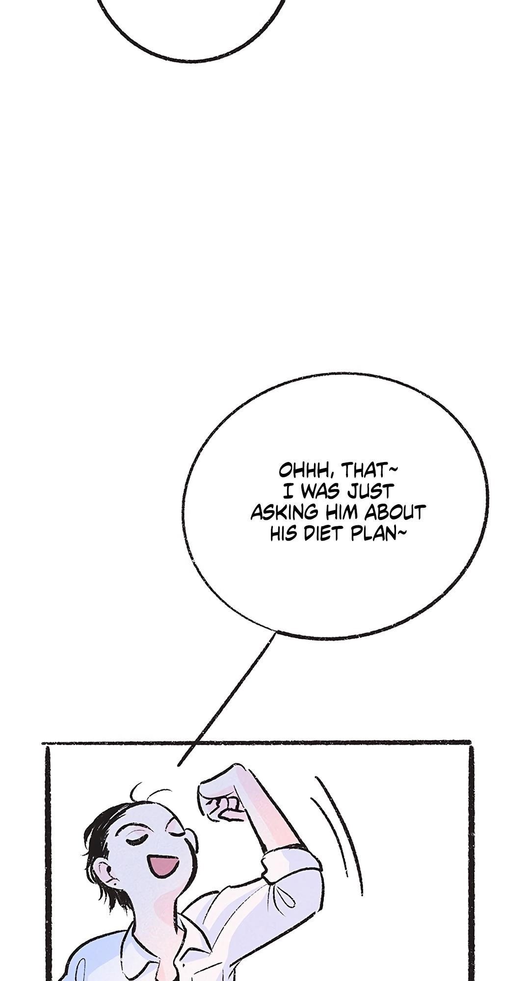 Why Don’t I Have Anyone By My Side? Chapter 13 - Page 46