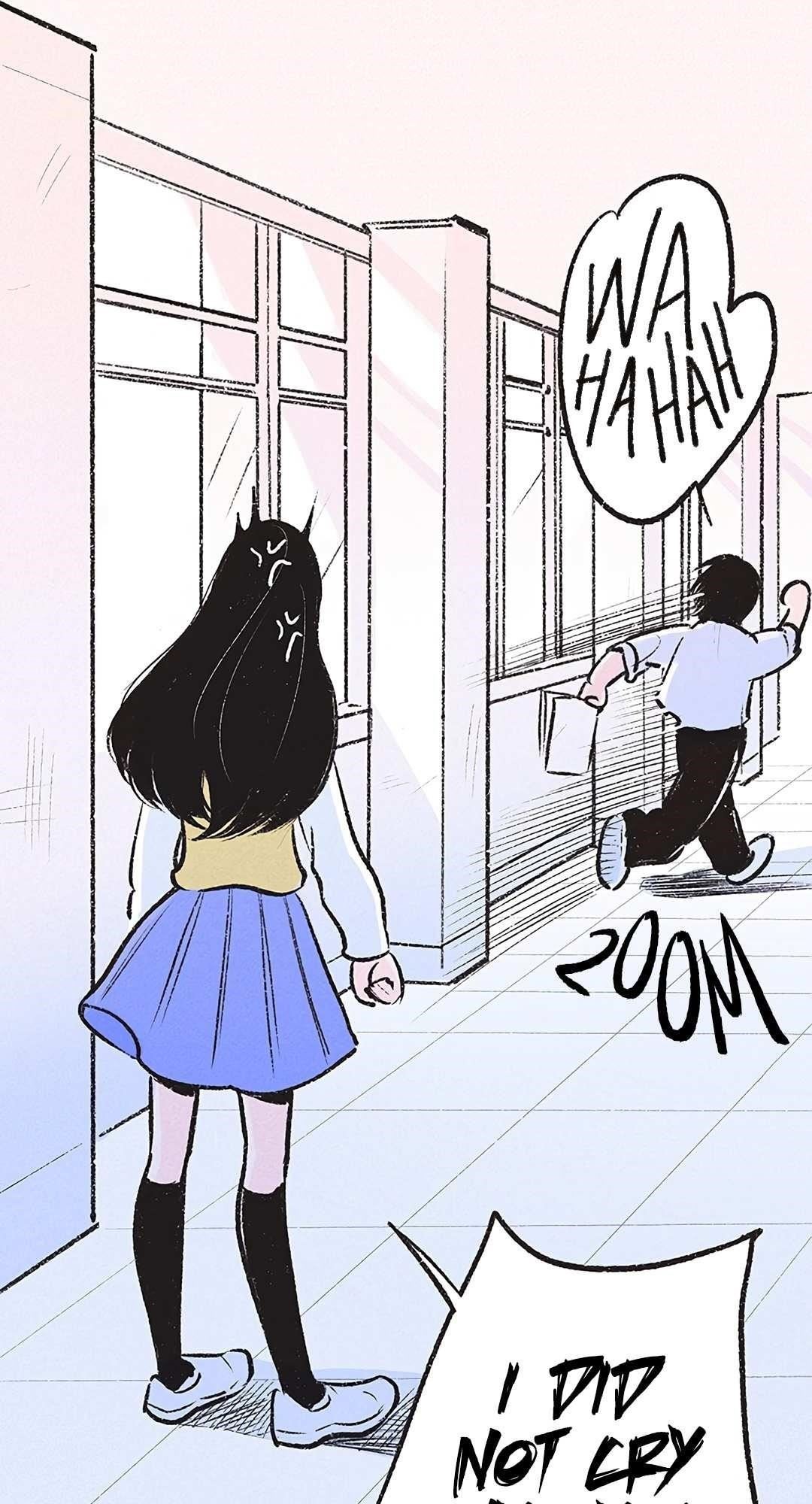 Why Don’t I Have Anyone By My Side? Chapter 13 - Page 50