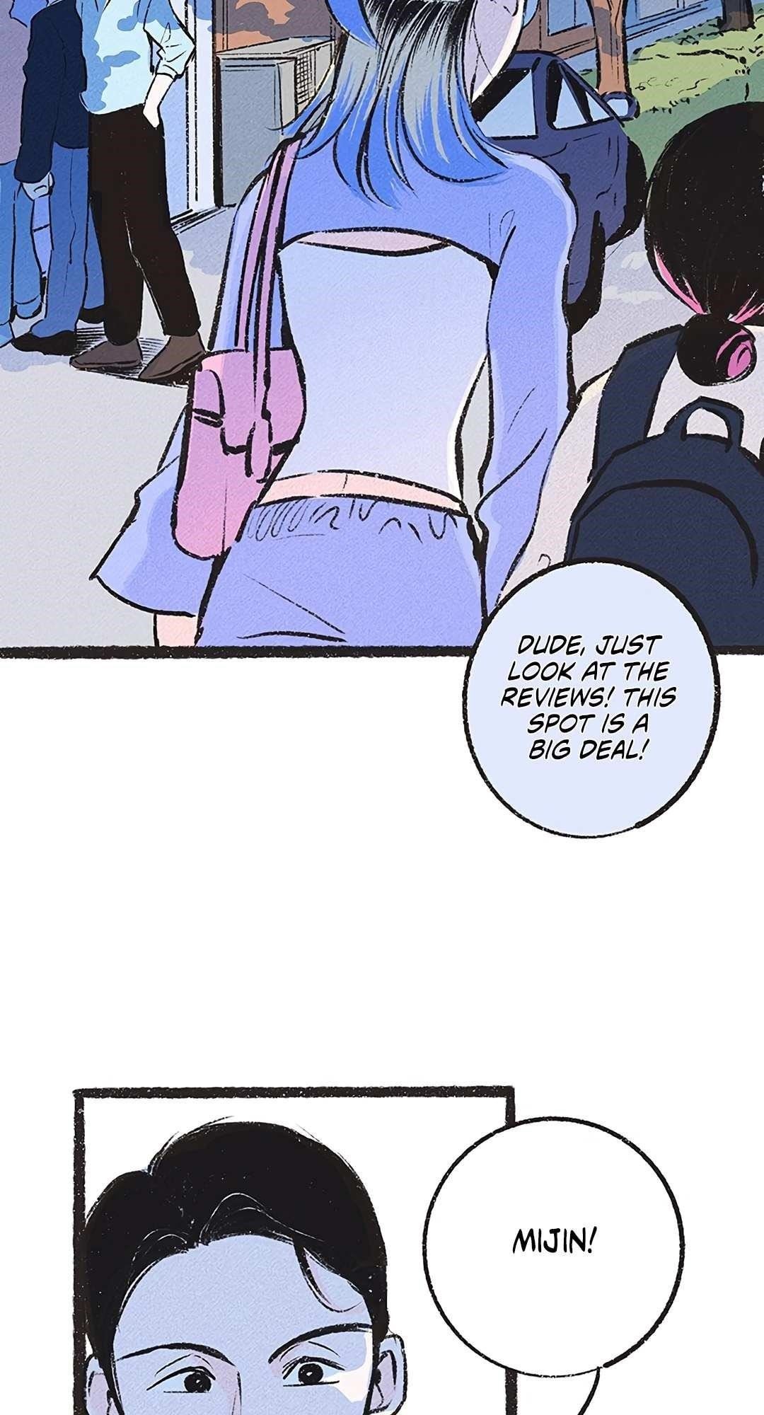 Why Don’t I Have Anyone By My Side? Chapter 13 - Page 66