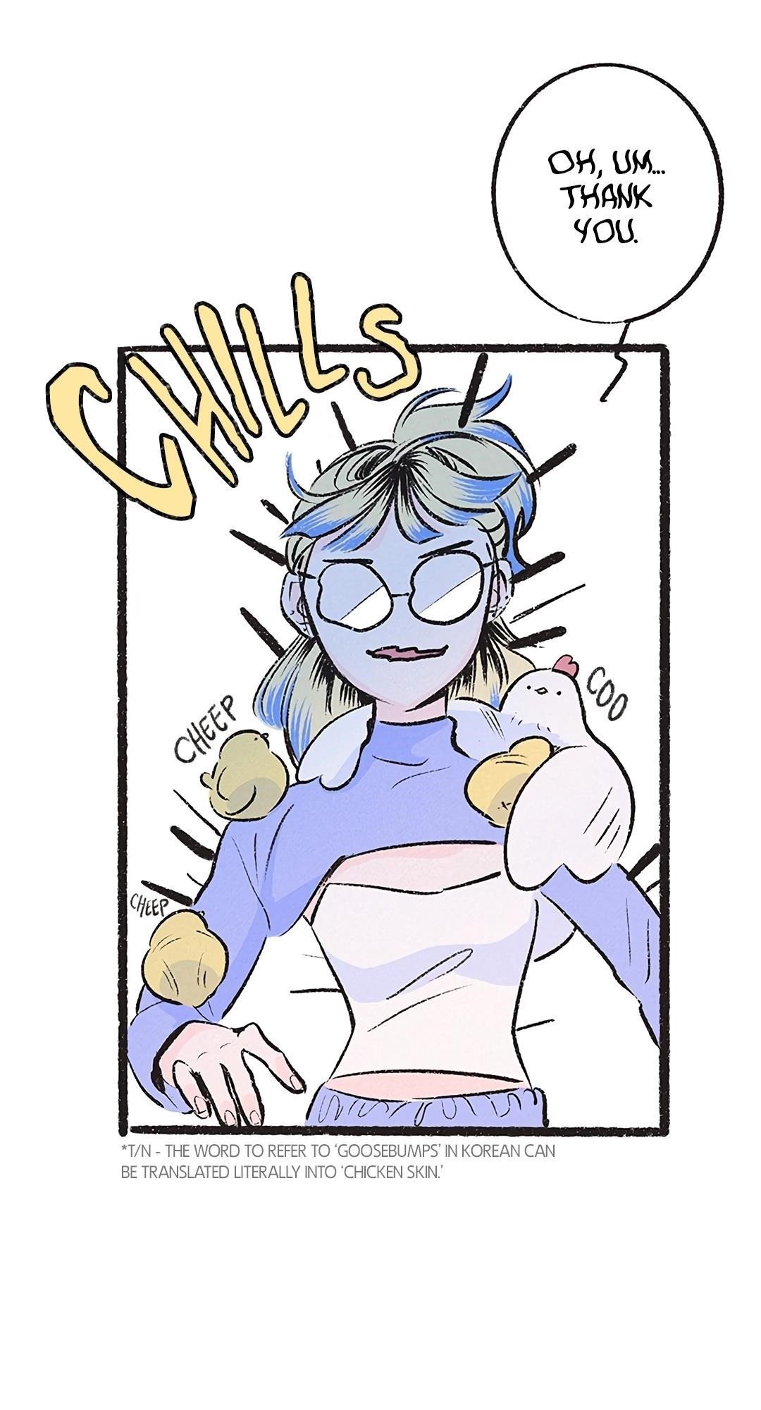 Why Don’t I Have Anyone By My Side? Chapter 13 - Page 75