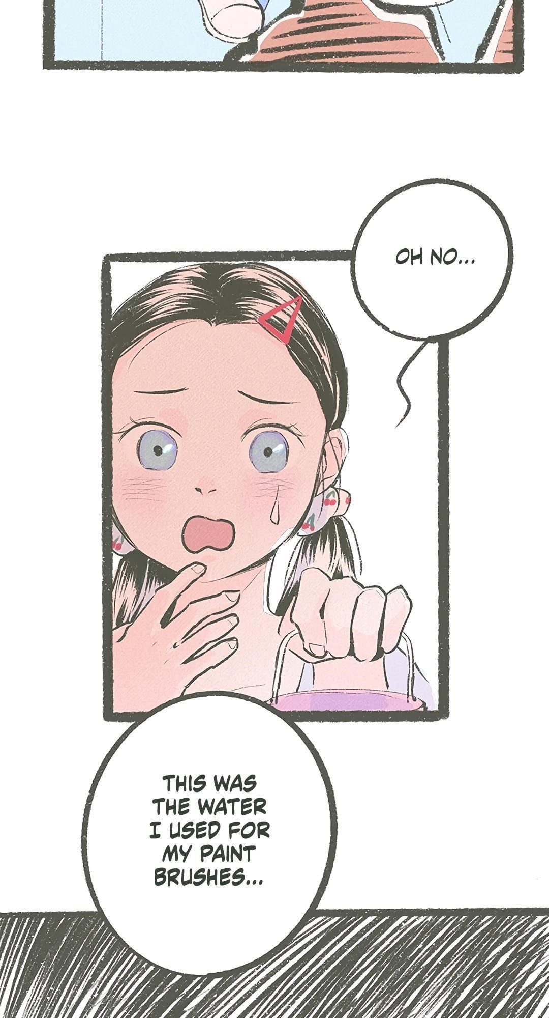 Why Don’t I Have Anyone By My Side? Chapter 14 - Page 22