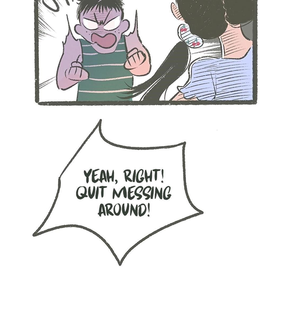 Why Don’t I Have Anyone By My Side? Chapter 14 - Page 27