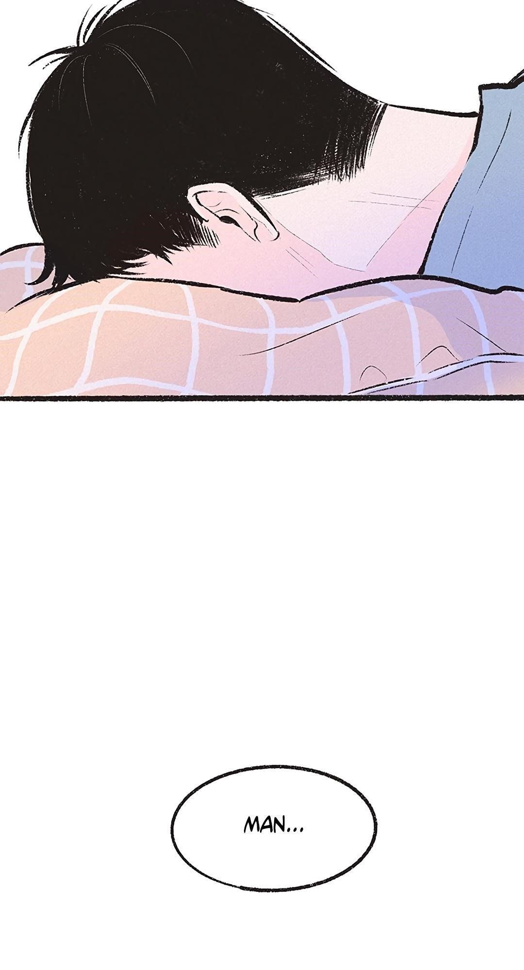 Why Don’t I Have Anyone By My Side? Chapter 14 - Page 36