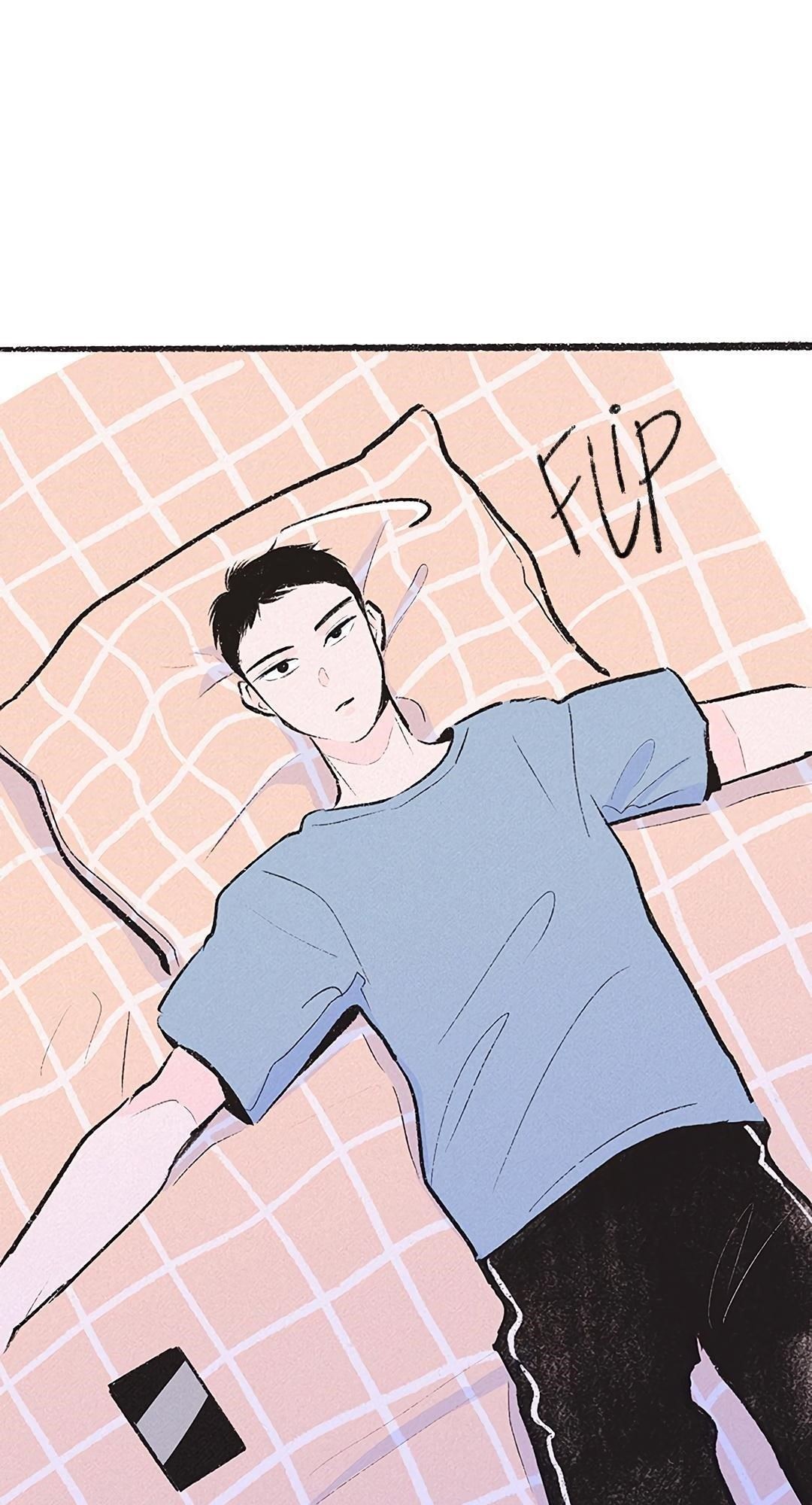 Why Don’t I Have Anyone By My Side? Chapter 14 - Page 37