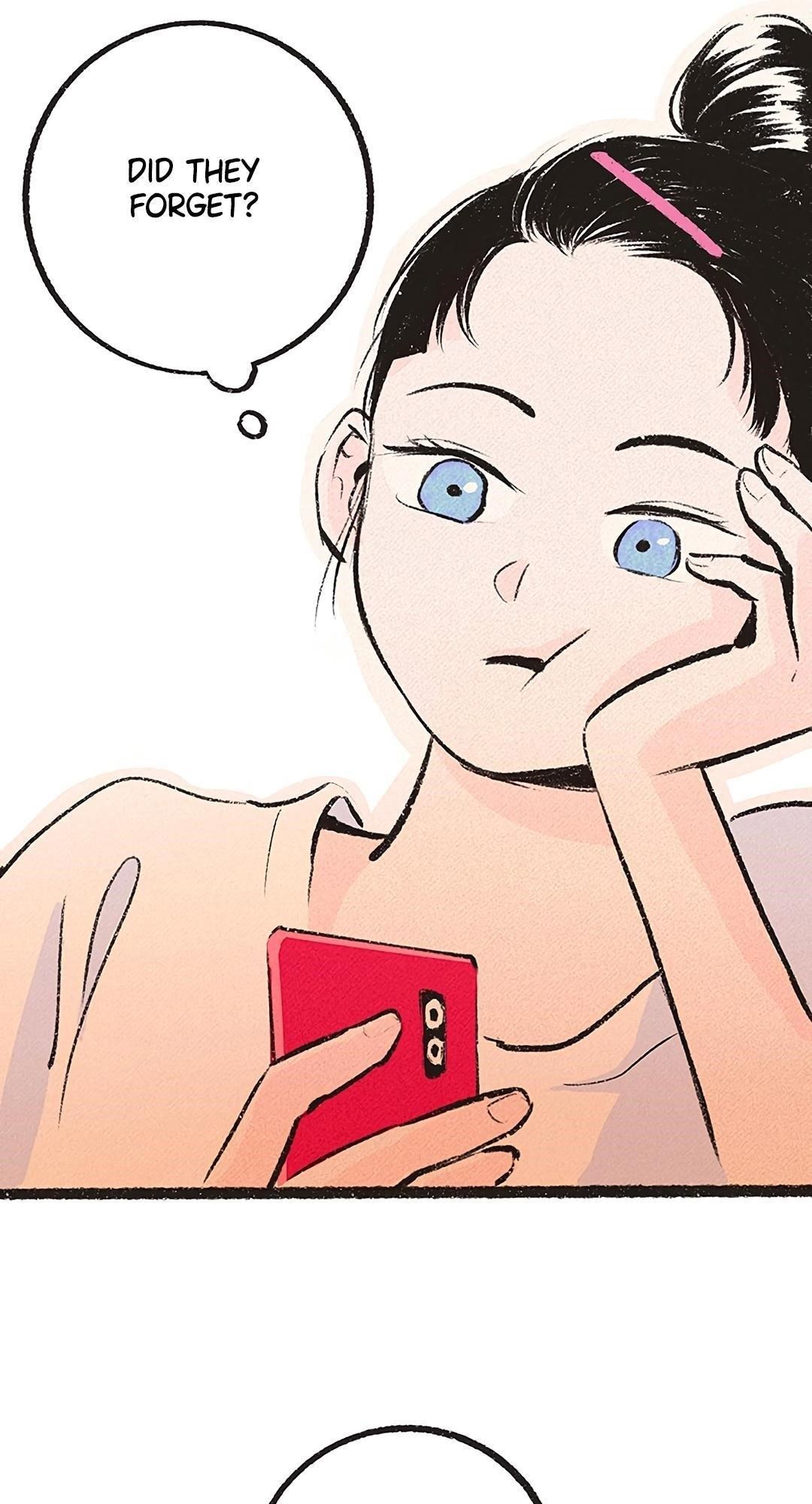 Why Don’t I Have Anyone By My Side? Chapter 14 - Page 53