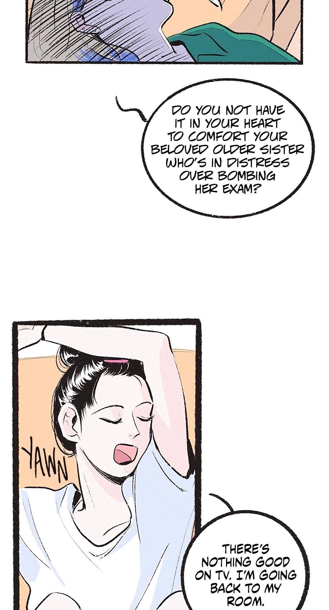 Why Don’t I Have Anyone By My Side? Chapter 14 - Page 57