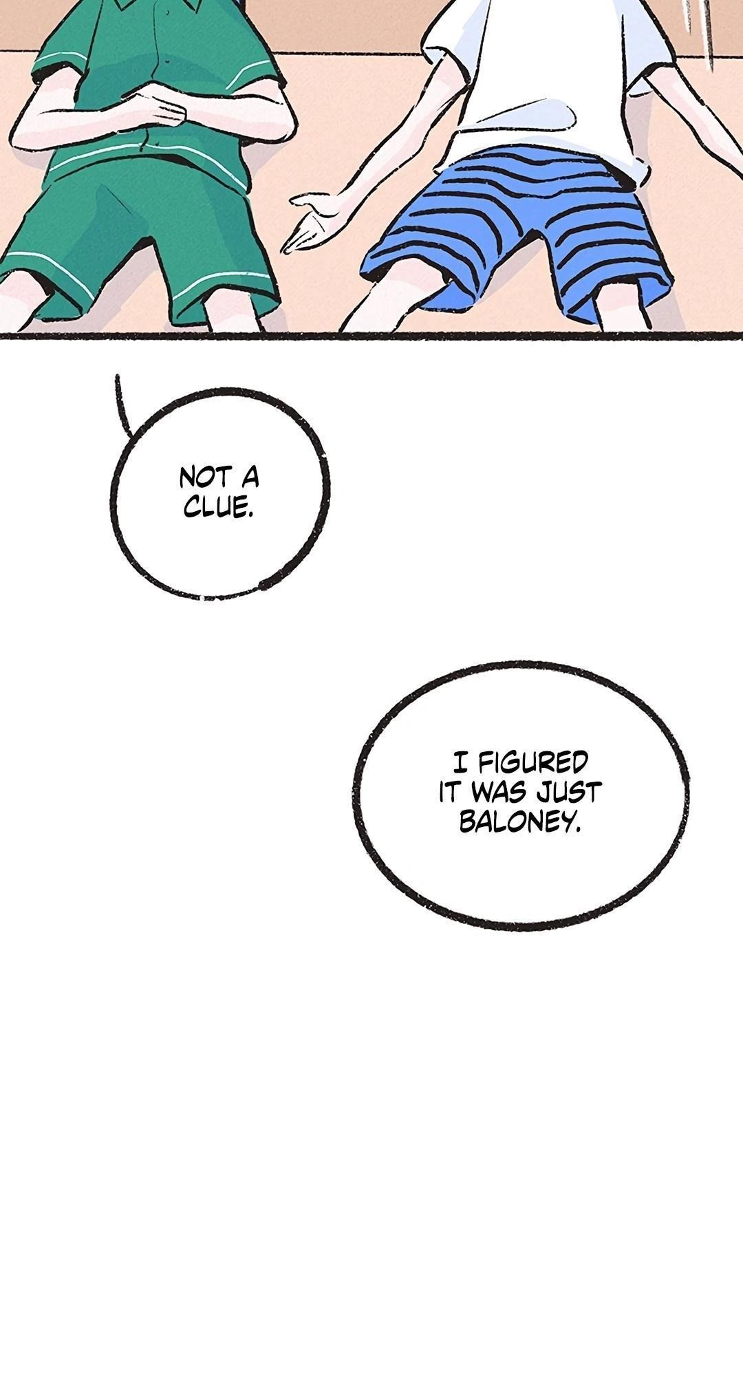 Why Don’t I Have Anyone By My Side? Chapter 14 - Page 70