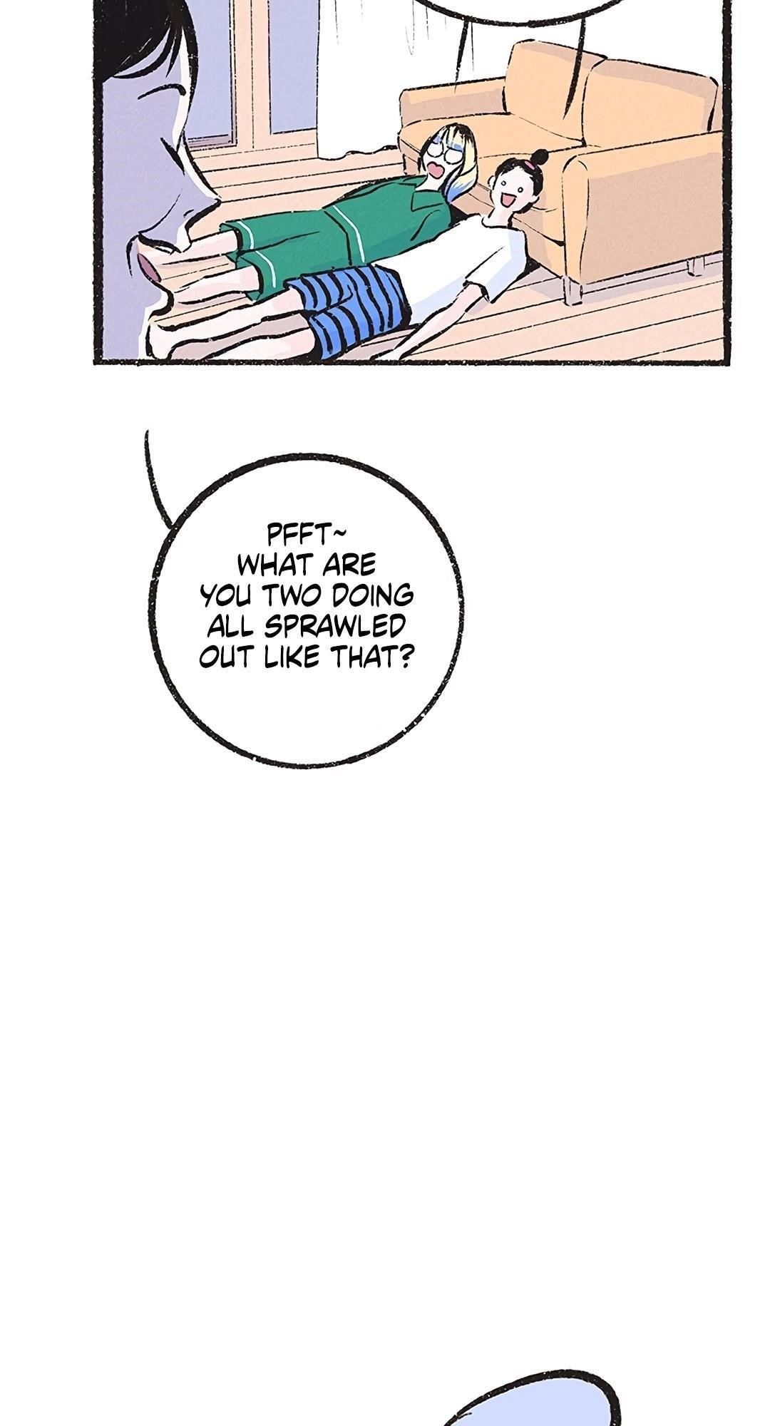 Why Don’t I Have Anyone By My Side? Chapter 14 - Page 73