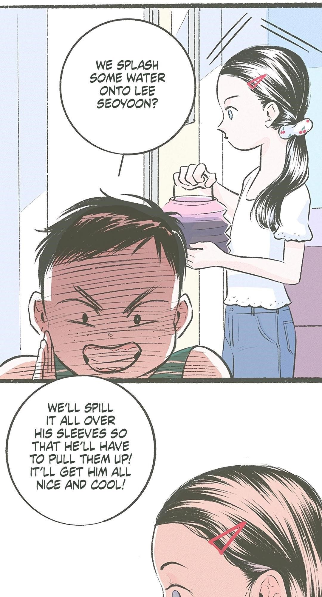 Why Don’t I Have Anyone By My Side? Chapter 14 - Page 8