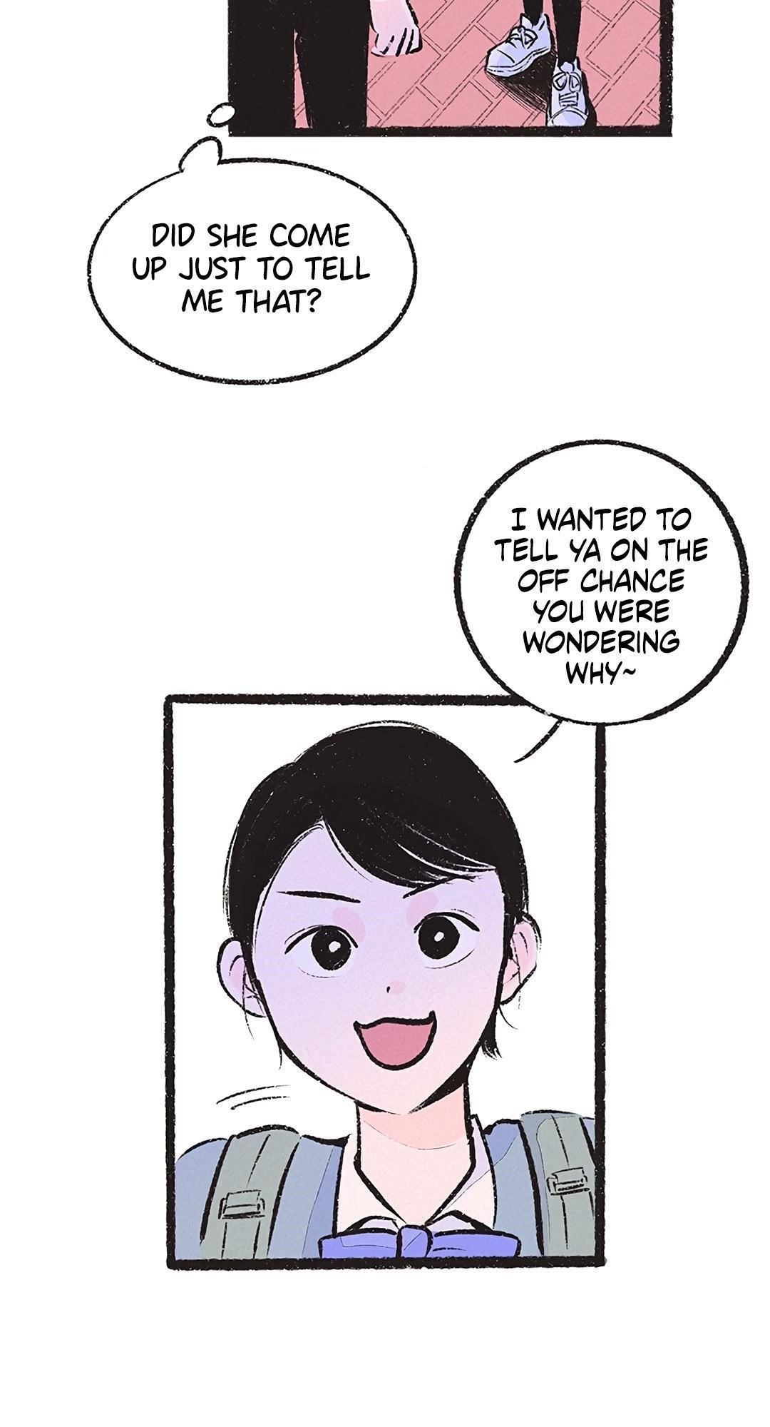 Why Don’t I Have Anyone By My Side? Chapter 15 - Page 23