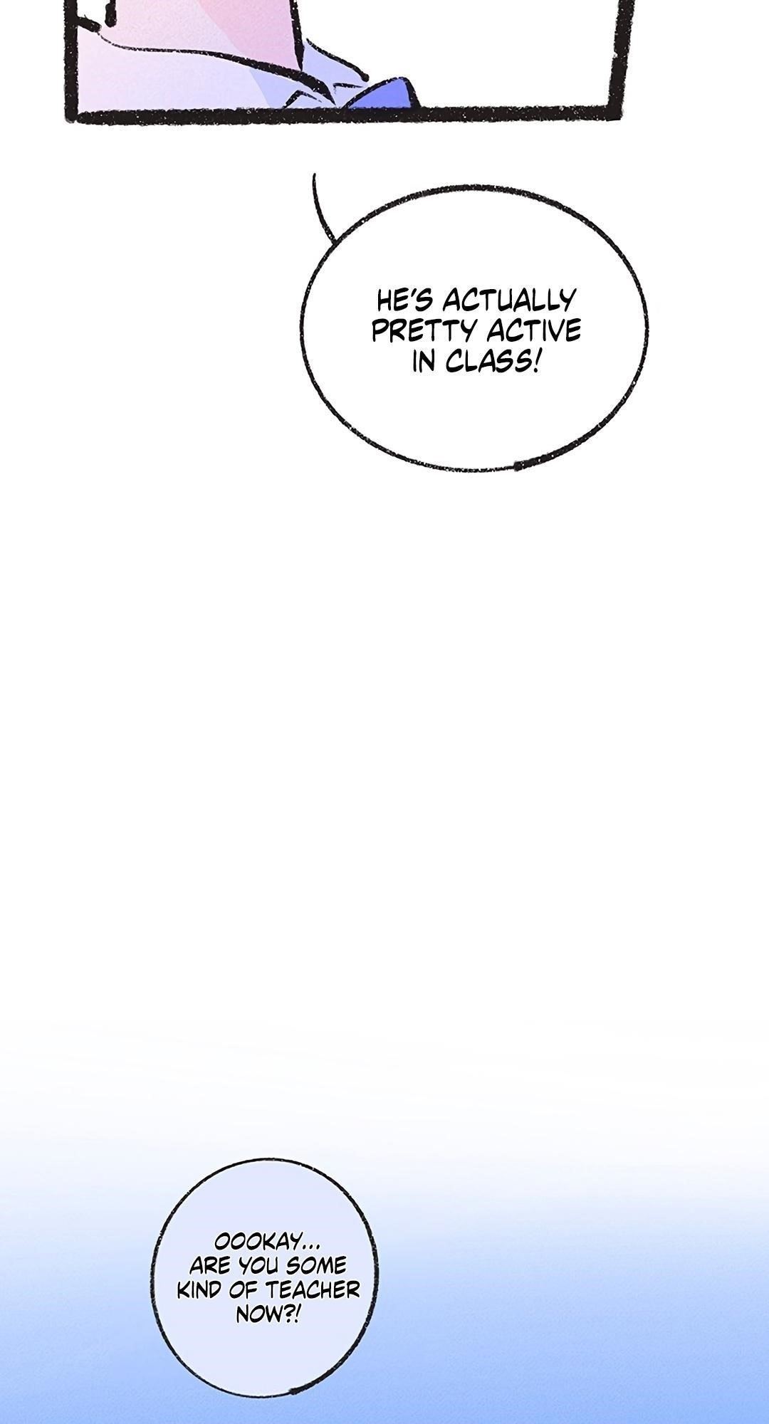 Why Don’t I Have Anyone By My Side? Chapter 15 - Page 31