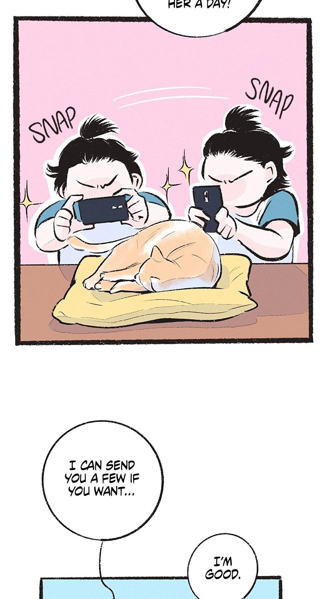 Why Don’t I Have Anyone By My Side? Chapter 15 - Page 47