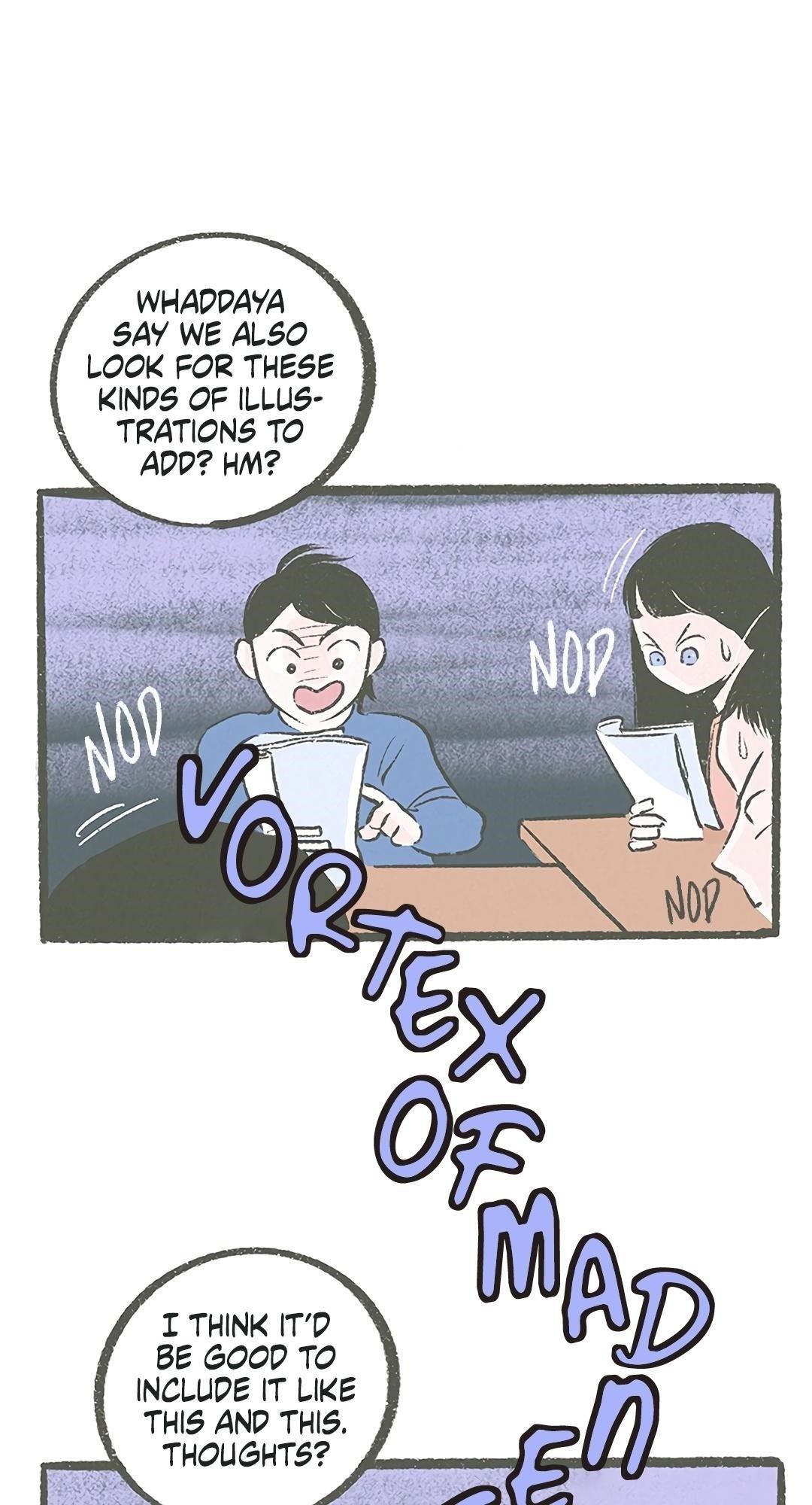 Why Don’t I Have Anyone By My Side? Chapter 15 - Page 70