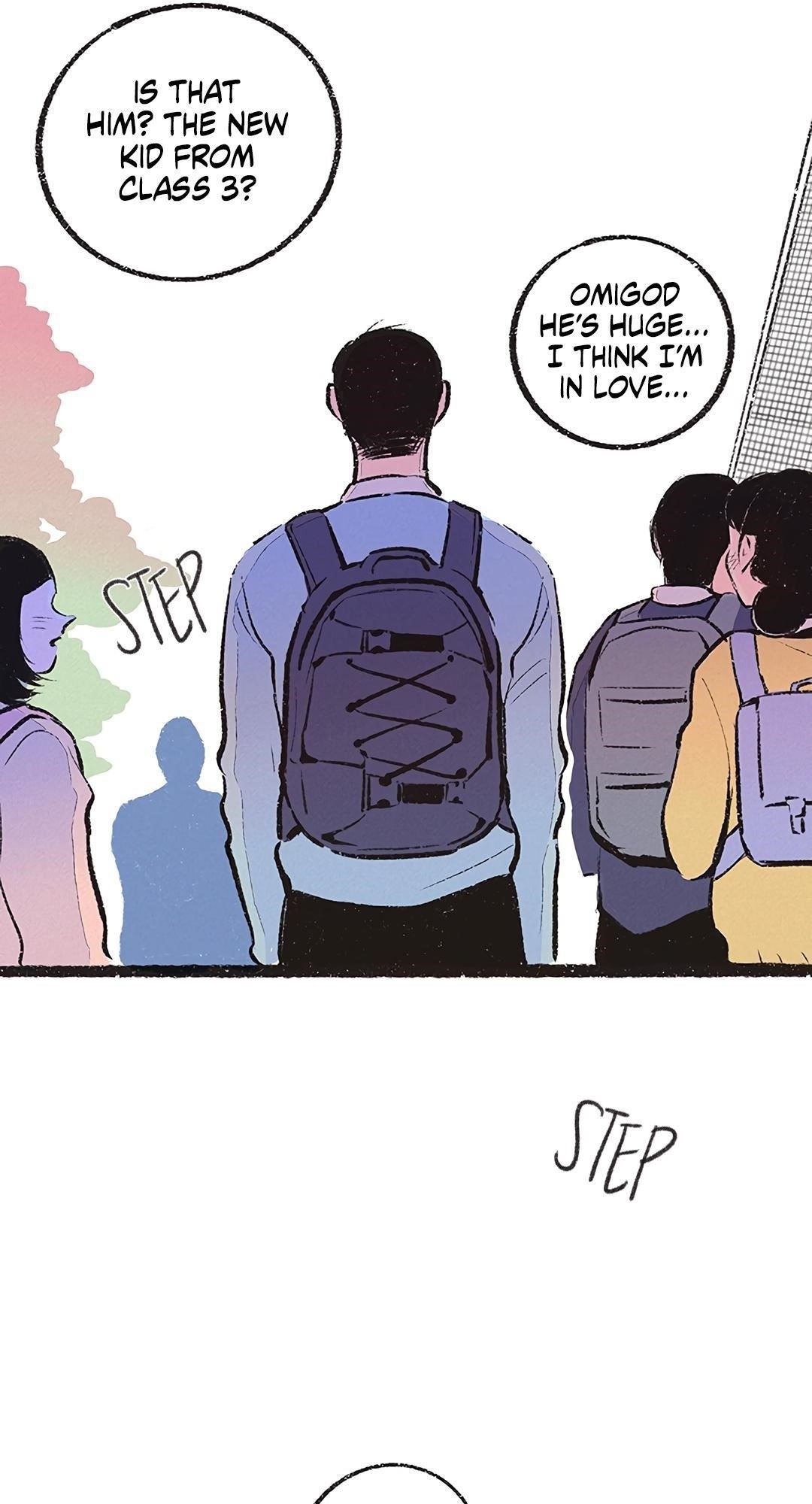 Why Don’t I Have Anyone By My Side? Chapter 15 - Page 8