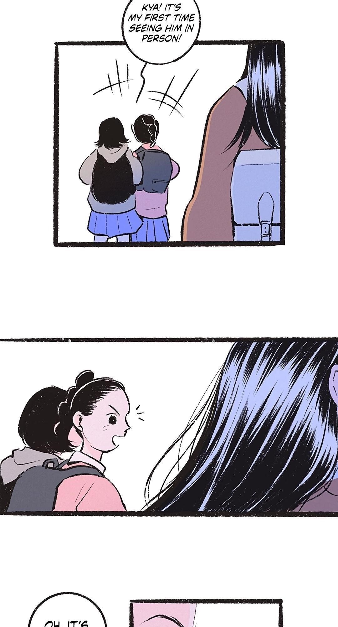 Why Don’t I Have Anyone By My Side? Chapter 15 - Page 9