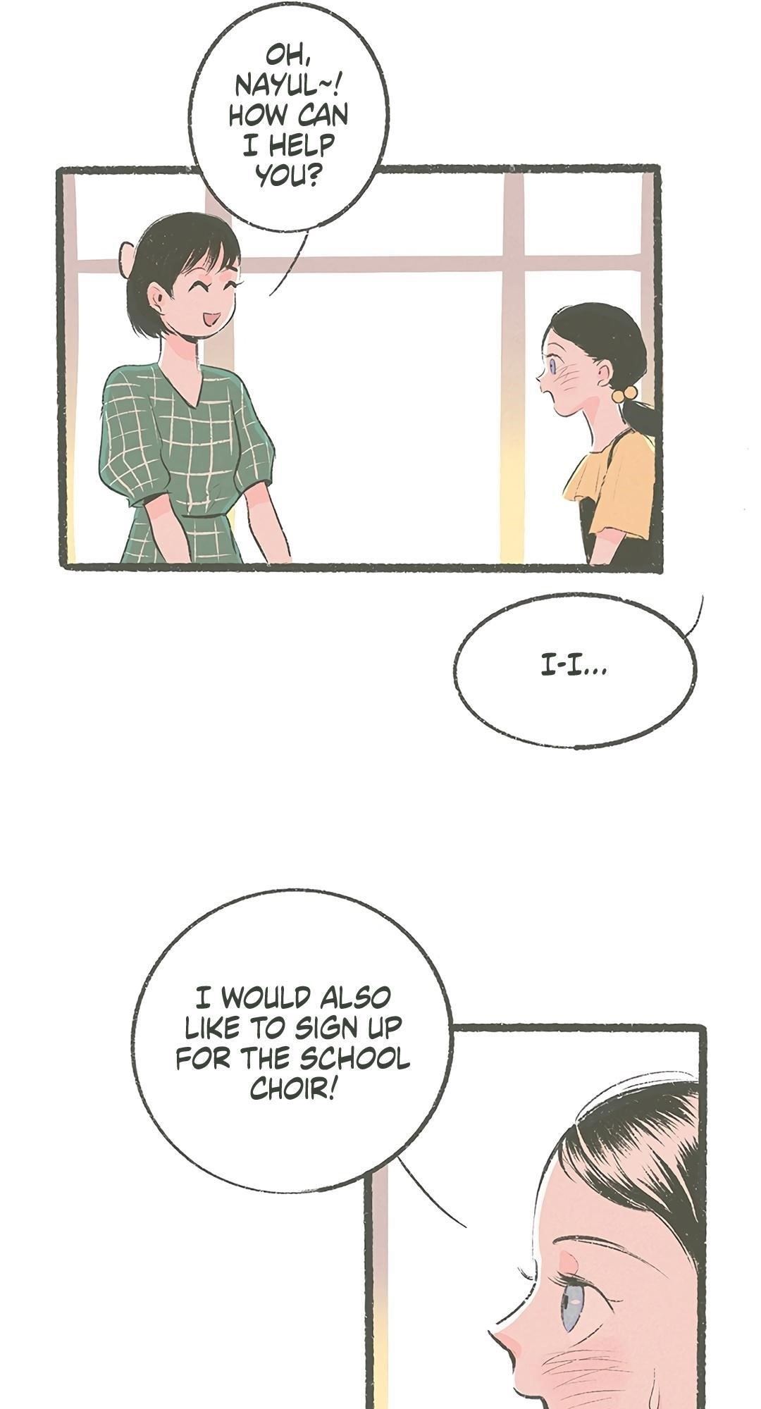 Why Don’t I Have Anyone By My Side? Chapter 16 - Page 28