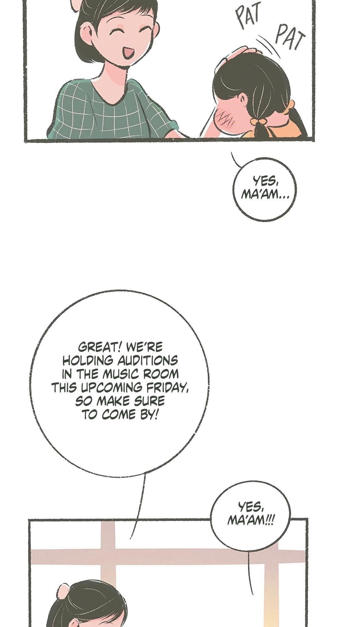 Why Don’t I Have Anyone By My Side? Chapter 16 - Page 32