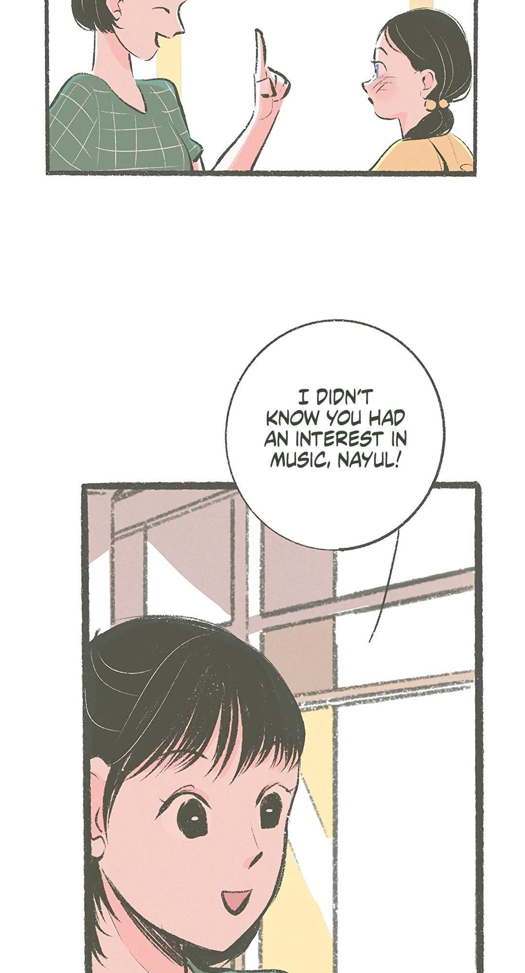 Why Don’t I Have Anyone By My Side? Chapter 16 - Page 33