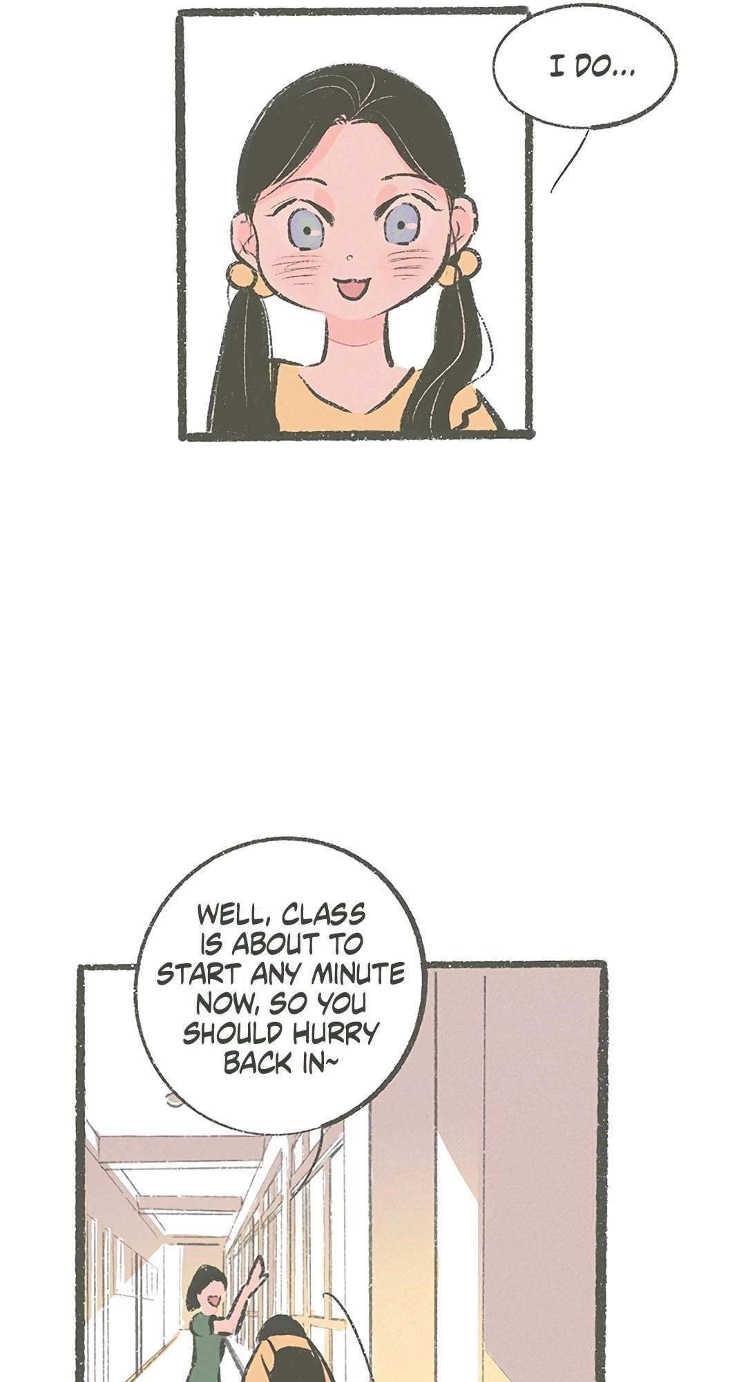 Why Don’t I Have Anyone By My Side? Chapter 16 - Page 35