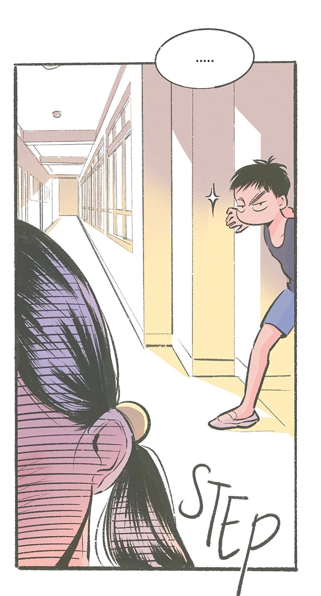 Why Don’t I Have Anyone By My Side? Chapter 16 - Page 39