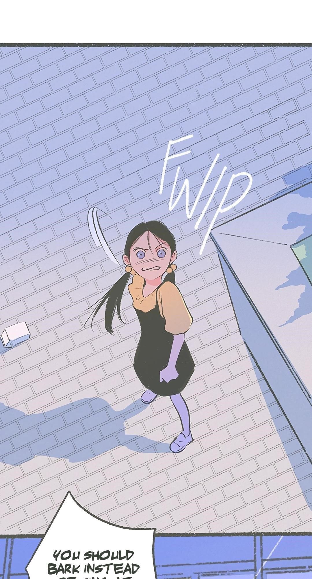 Why Don’t I Have Anyone By My Side? Chapter 16 - Page 57