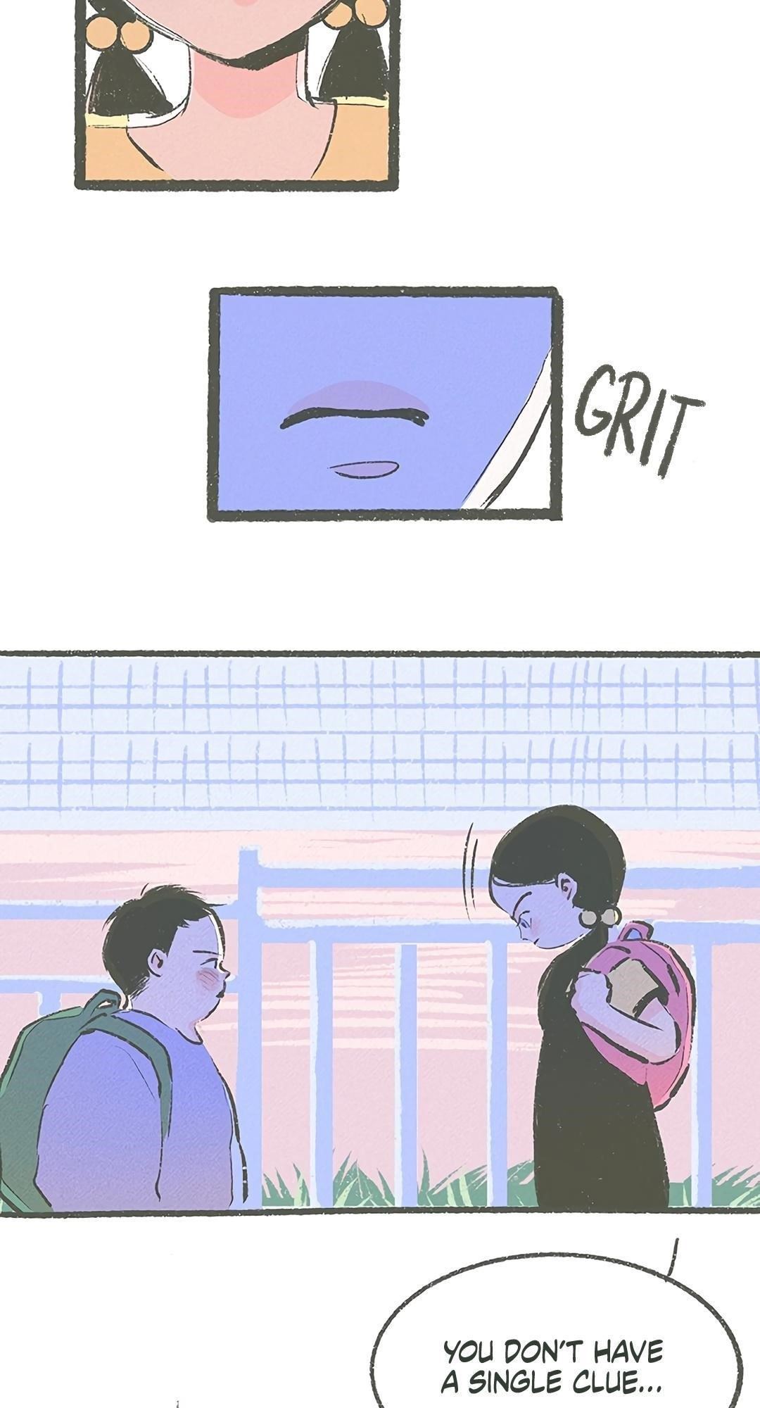 Why Don’t I Have Anyone By My Side? Chapter 16 - Page 88