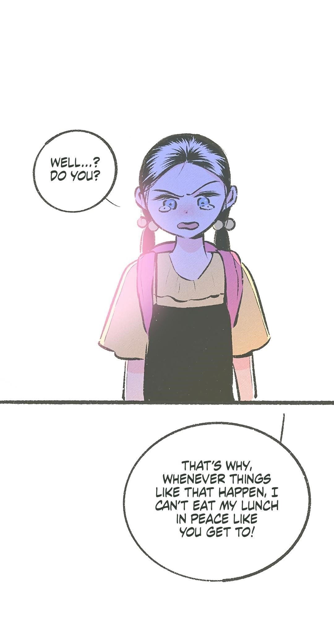 Why Don’t I Have Anyone By My Side? Chapter 16 - Page 92