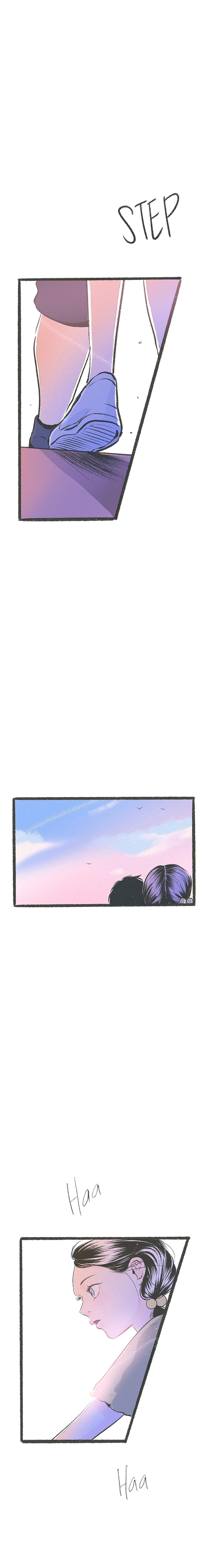 Why Don’t I Have Anyone By My Side? Chapter 17 - Page 1